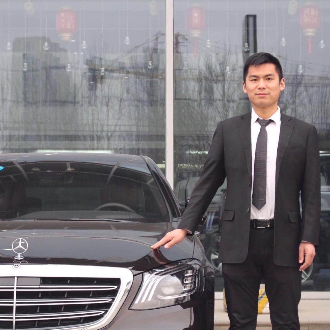 陈掌柜·德州喜悦之家汽车