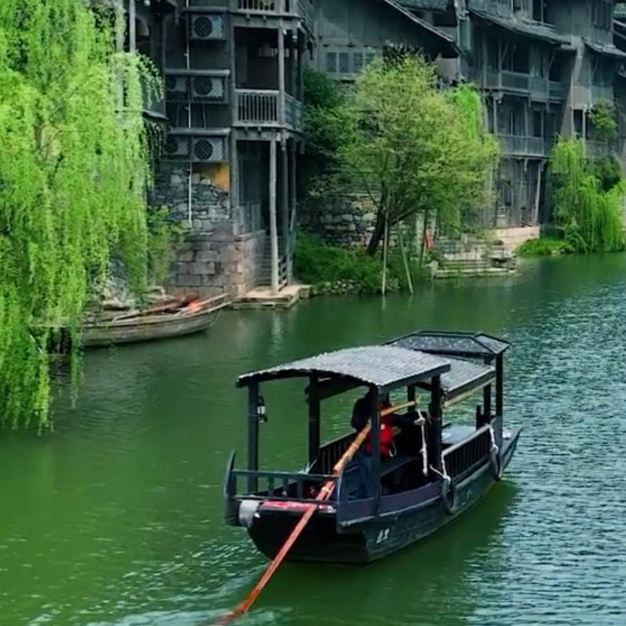 滚水