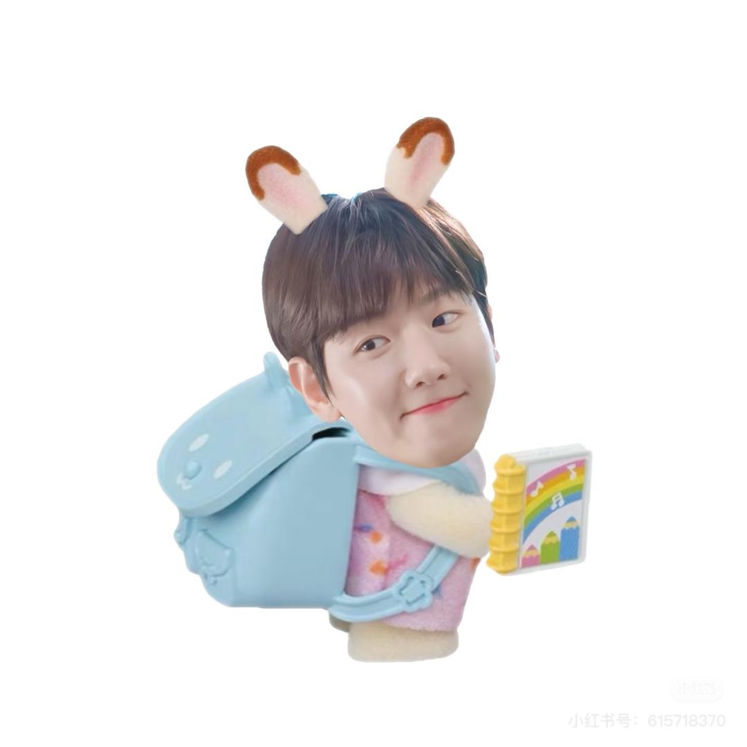 呆呆小魚🐟（梦女版