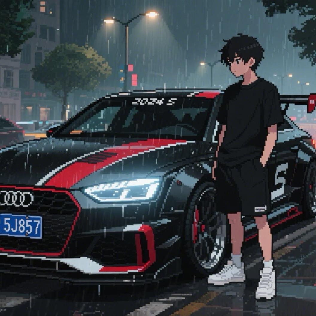@～请叫我六哥