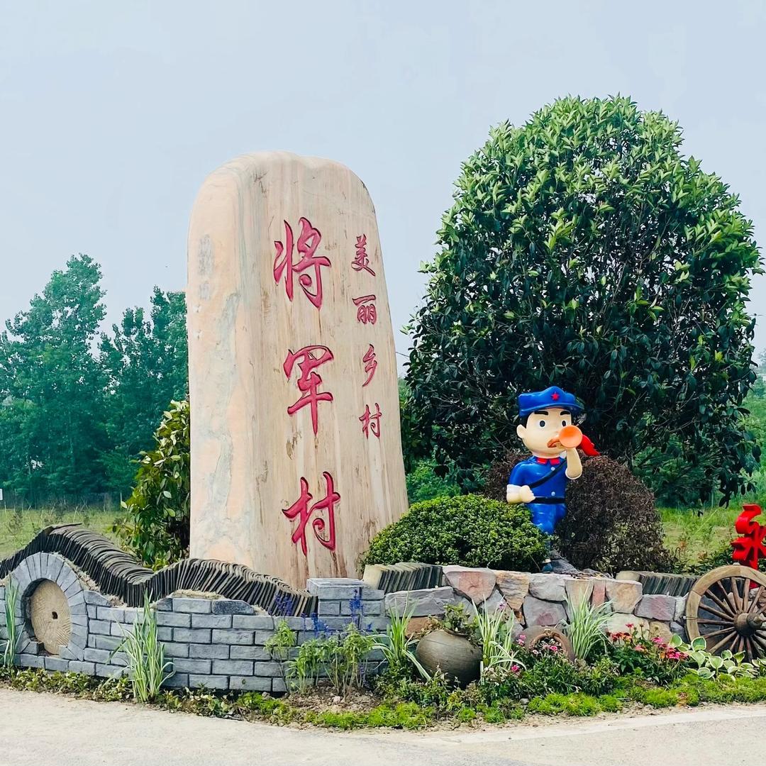 和美将军