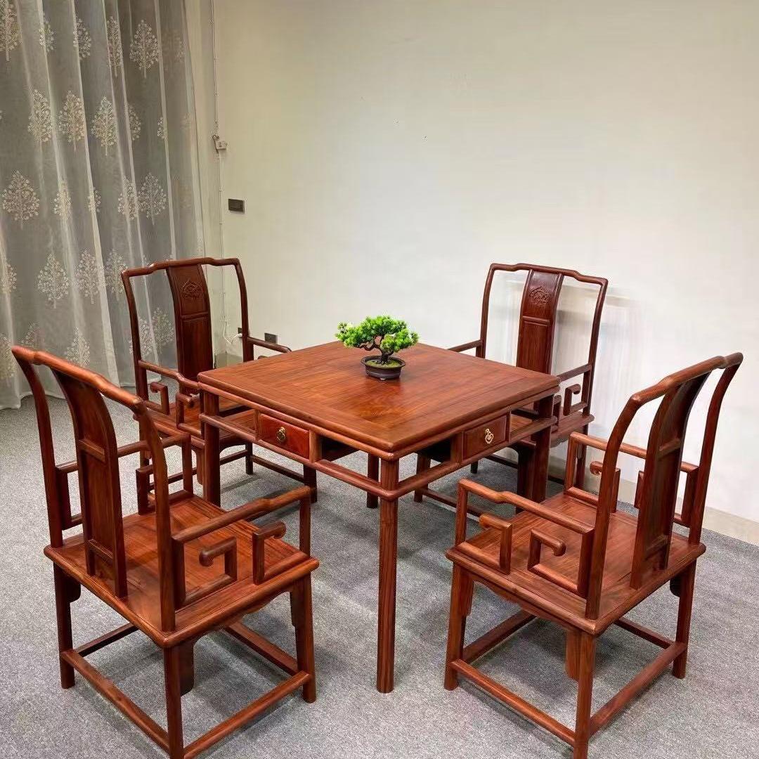 中华高端艺术红木家具