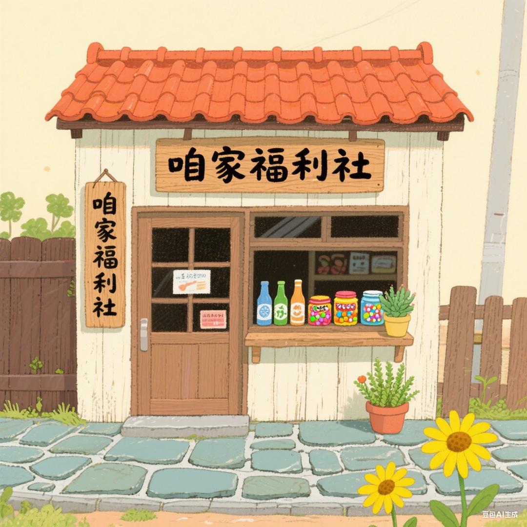 咱家福利社