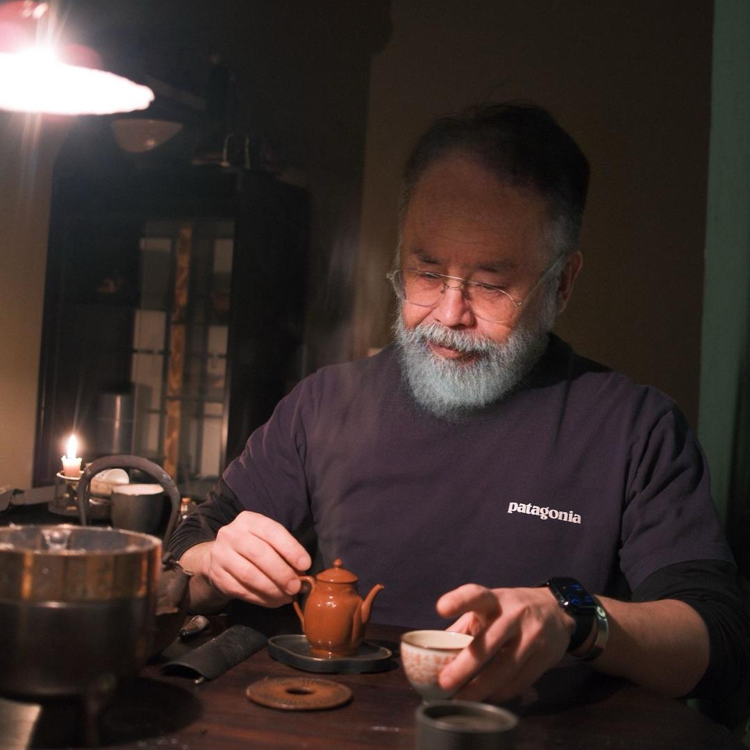 哈爷｜静茶雅翁