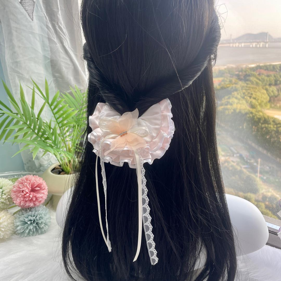 浅雨原创饰品