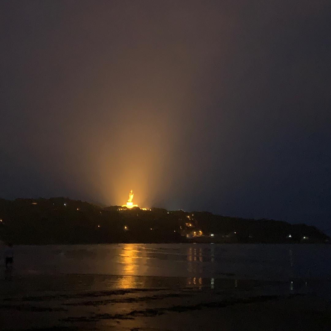 夏大雨