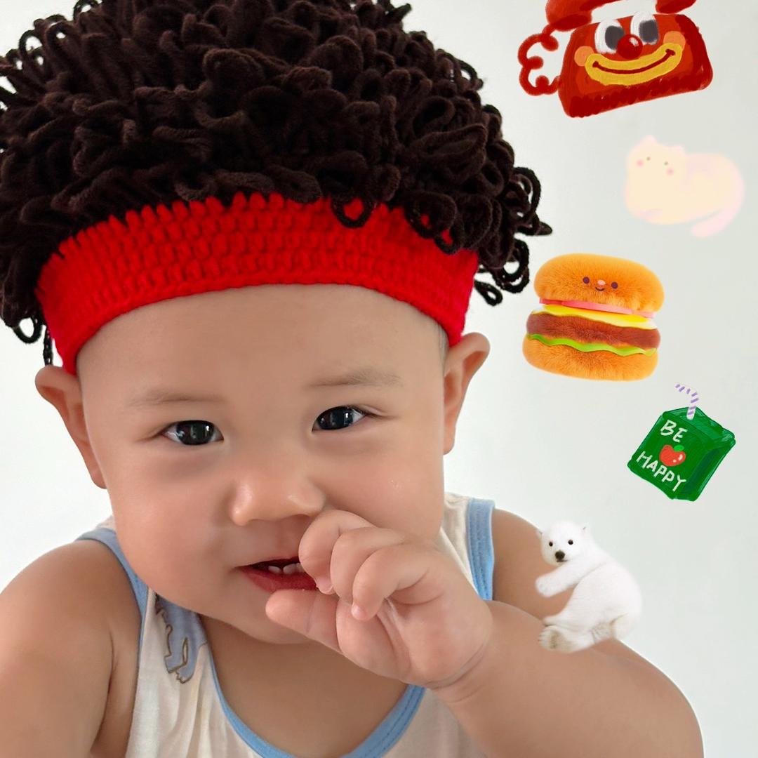 开心的成长记录👶🏻🚹