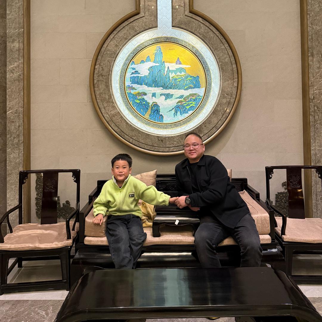 天津星耀车行 乾哥