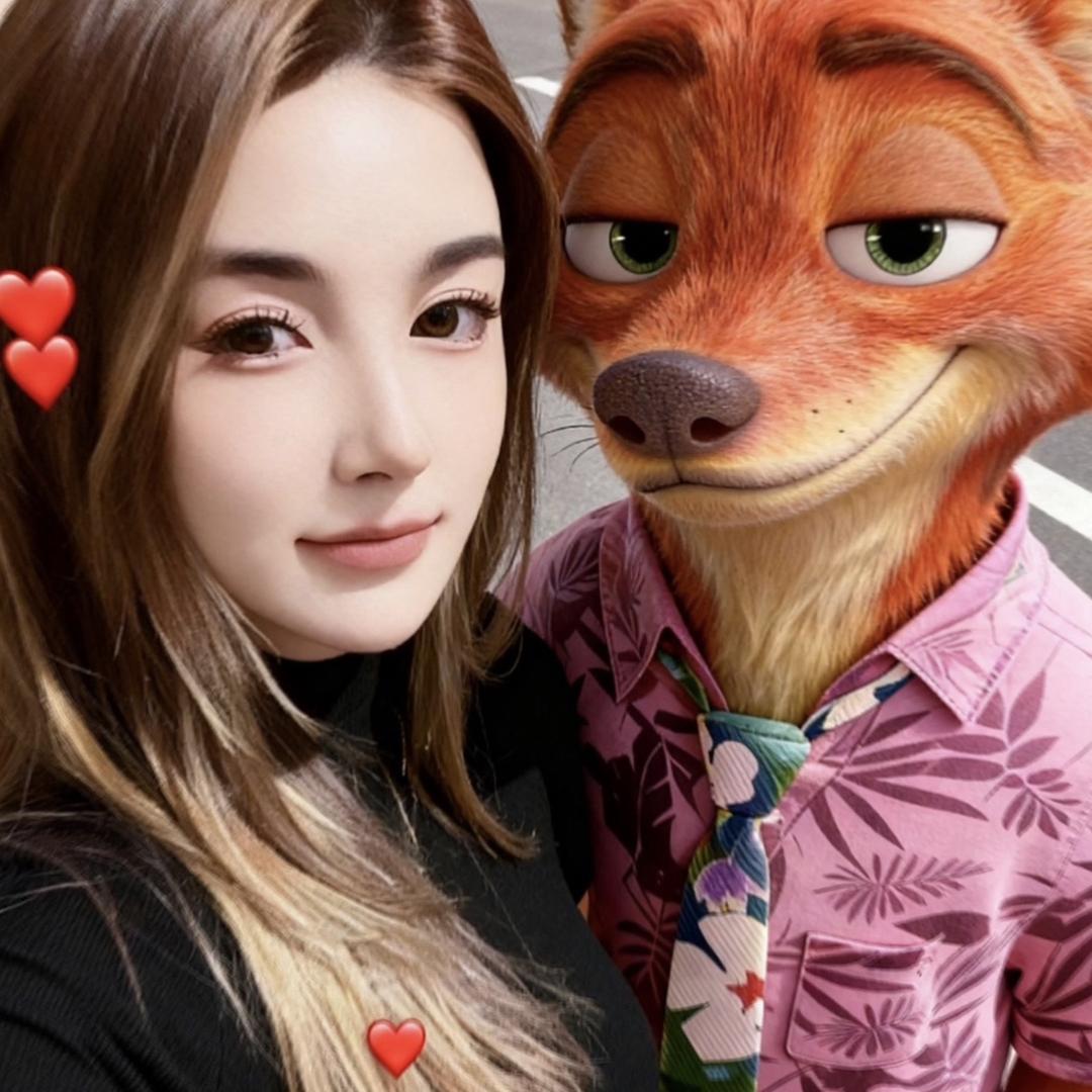 汽油味的小美人💦