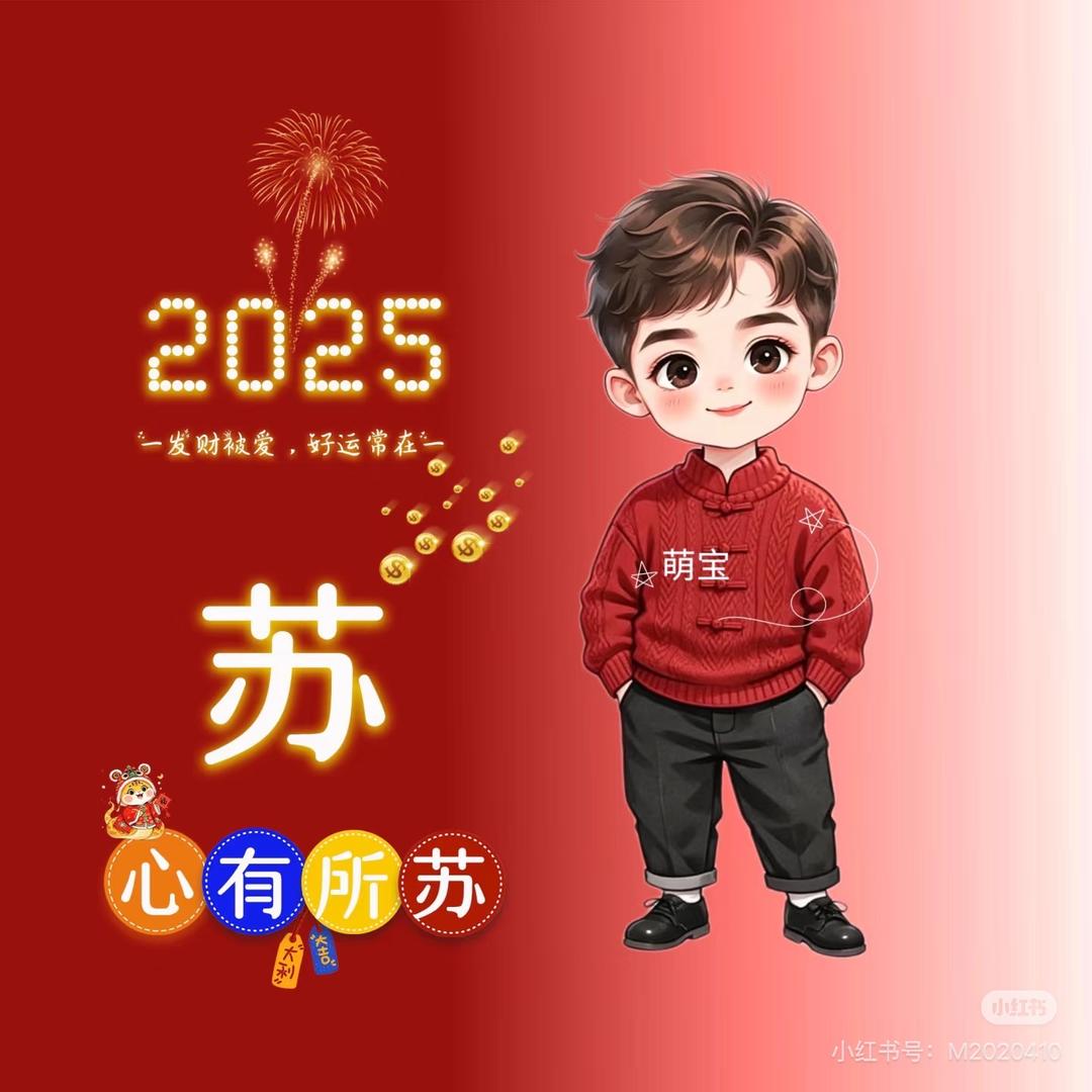 糖果朝哥（自律水果人）