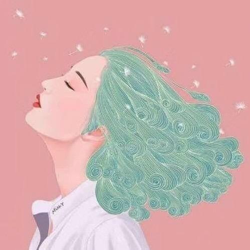 掌心里的海