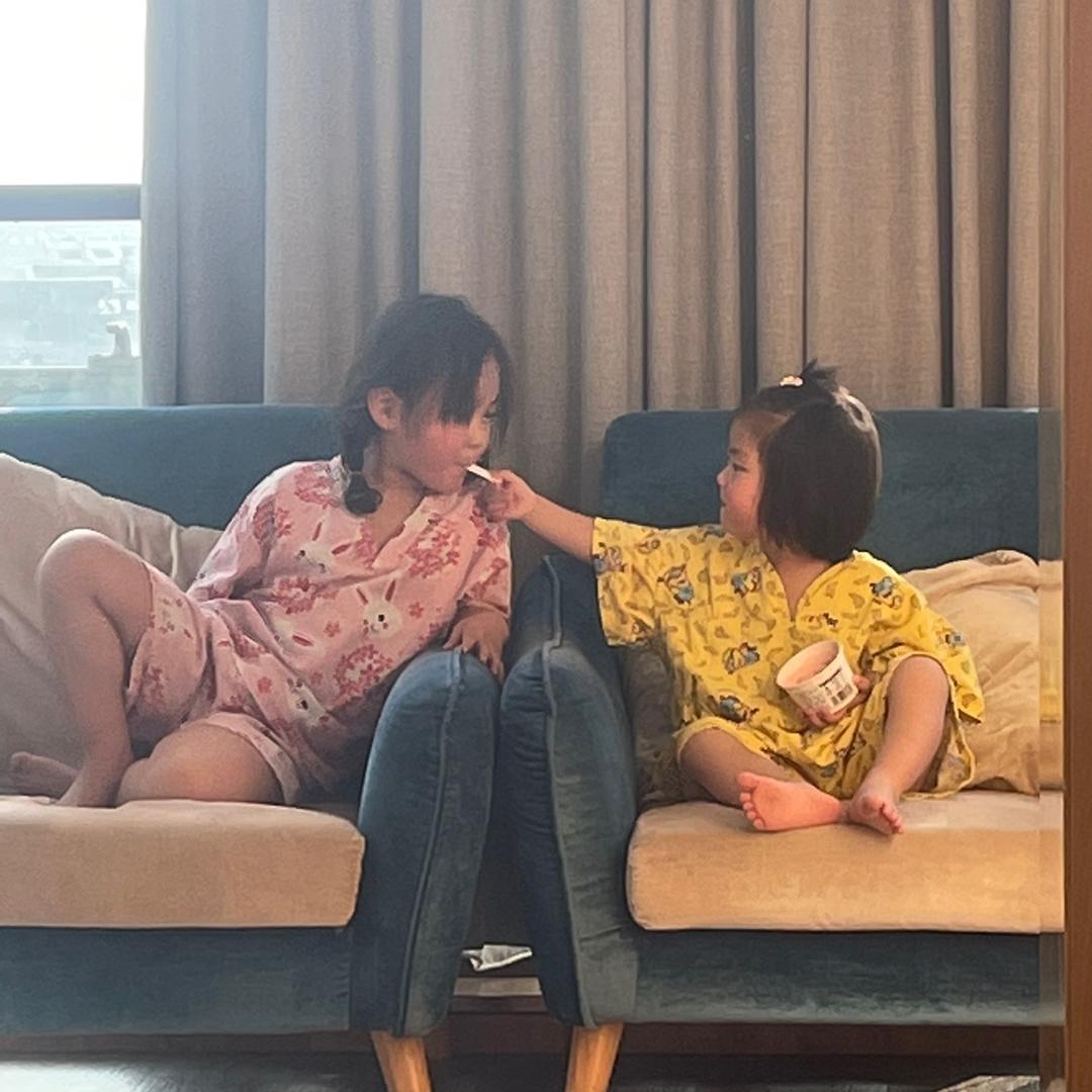 大米二蛋的妈妈