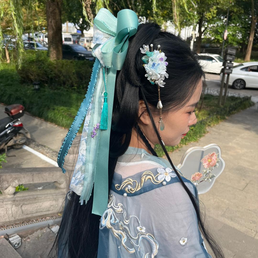 西雅发饰工厂（勿连赞）