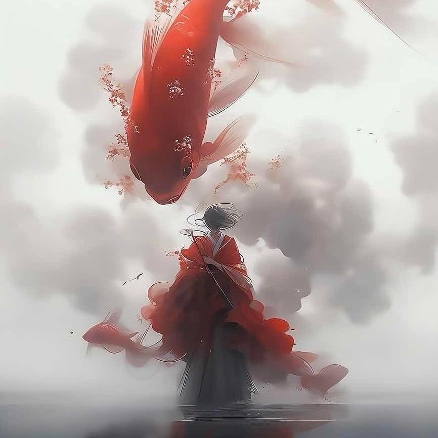 赋虚🌄