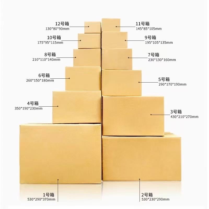 @江西表妹在东莞做纸箱📦✨✨