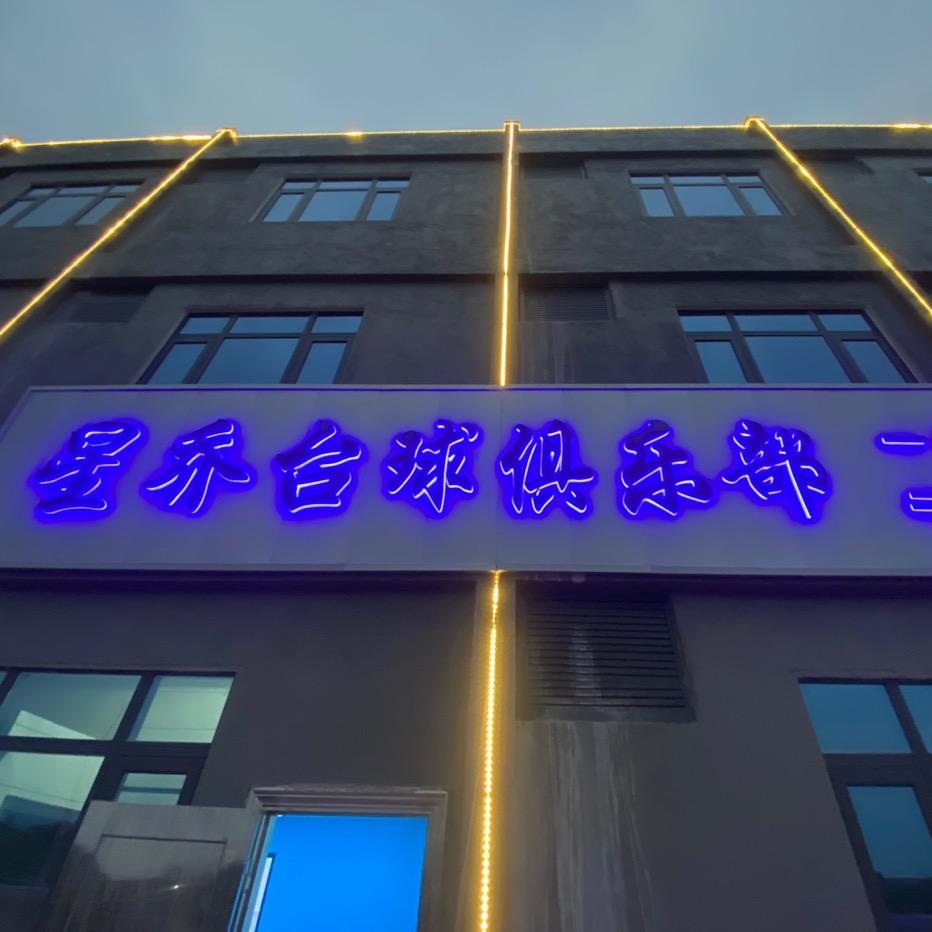 陆丰市湖东镇星乔台球俱乐部（个体工商户）
