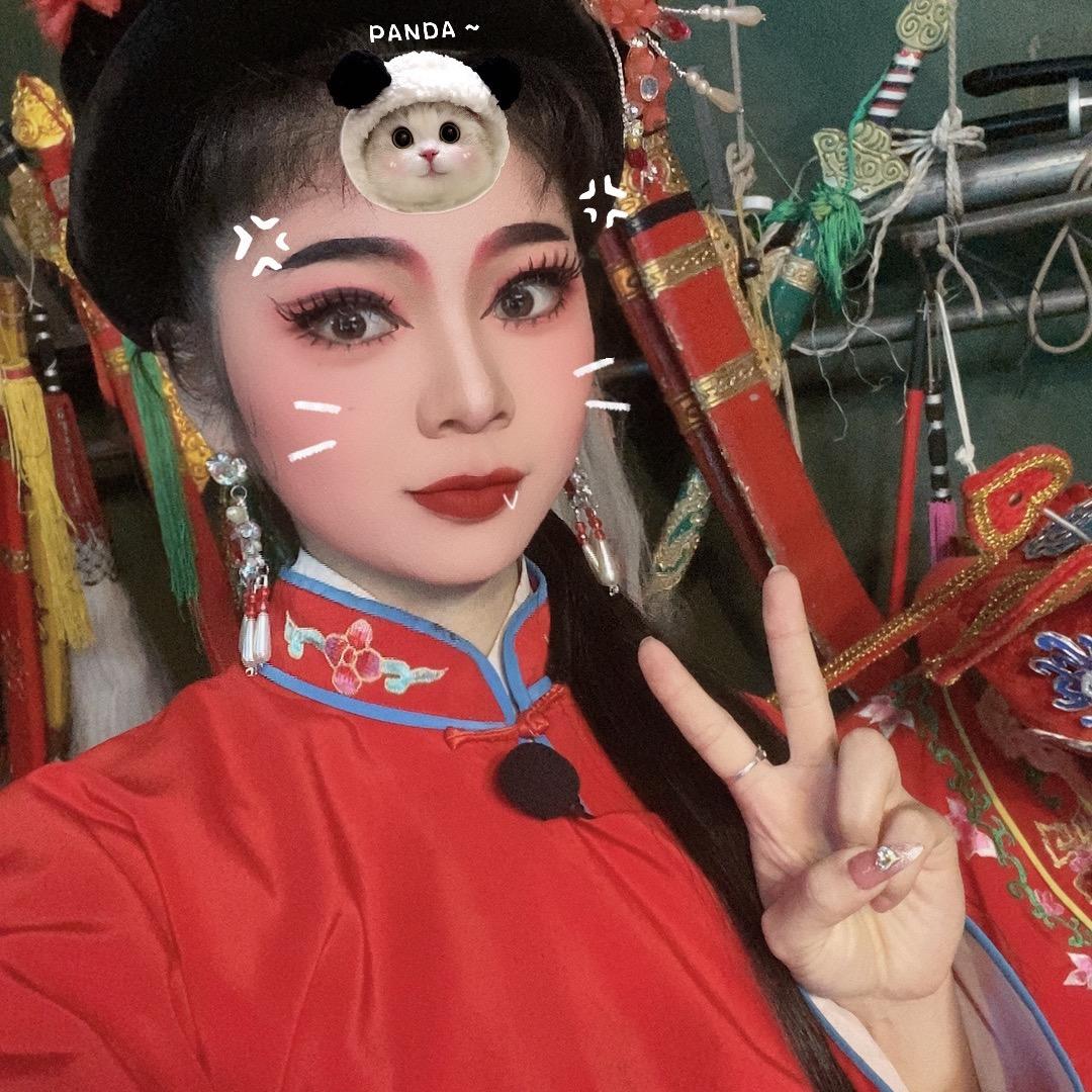 陆丰市东海镇永新白字剧团