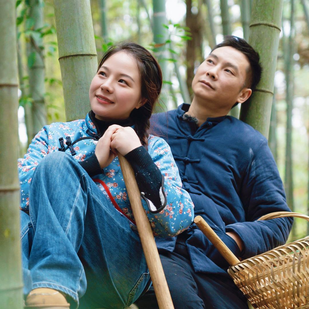 阿树小七跑山记
