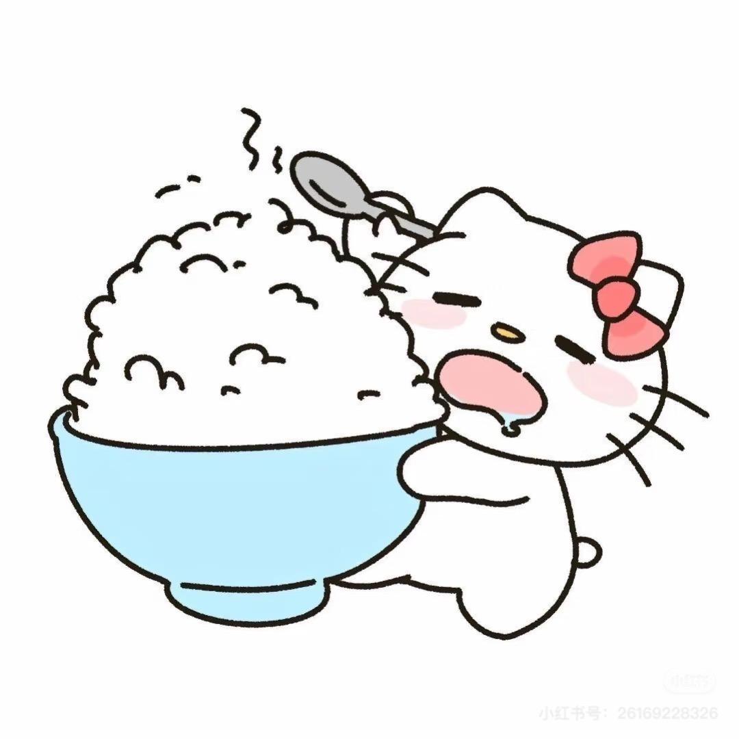 每天都很困.