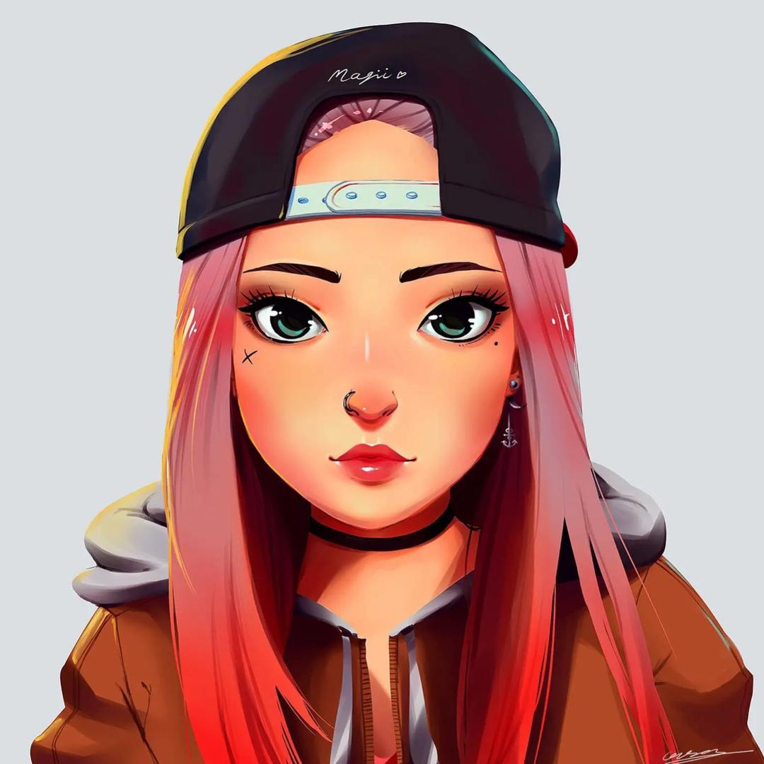 泽泽帽饰2