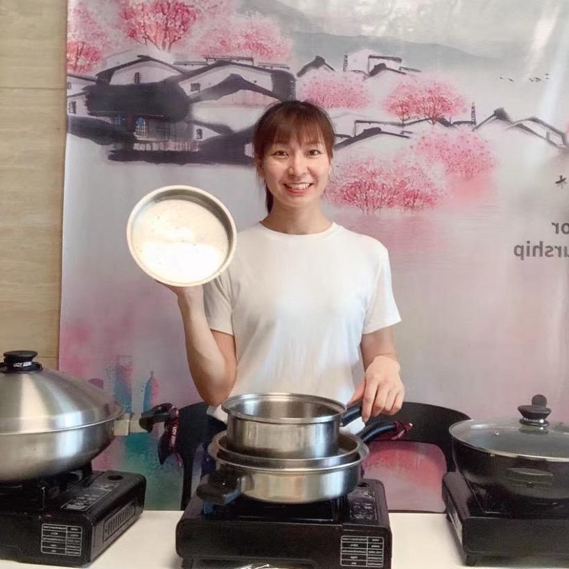 红红的生活美学