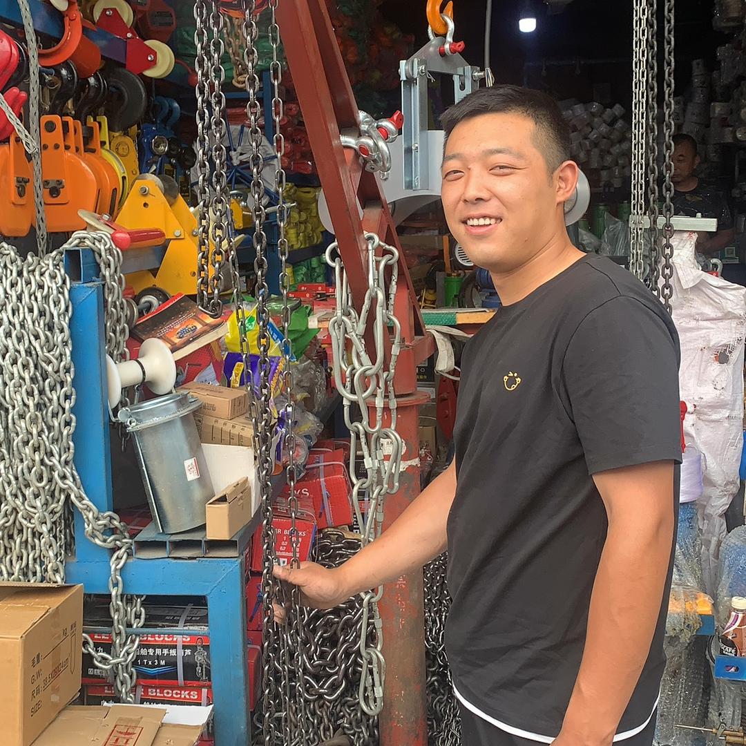 成都维兰德起重电力批发