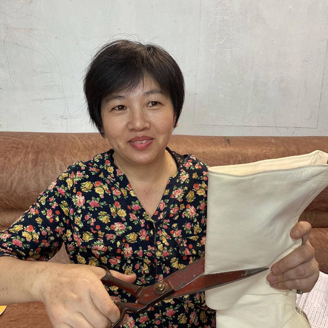 王姐深圳易行修鞋店（招学员）