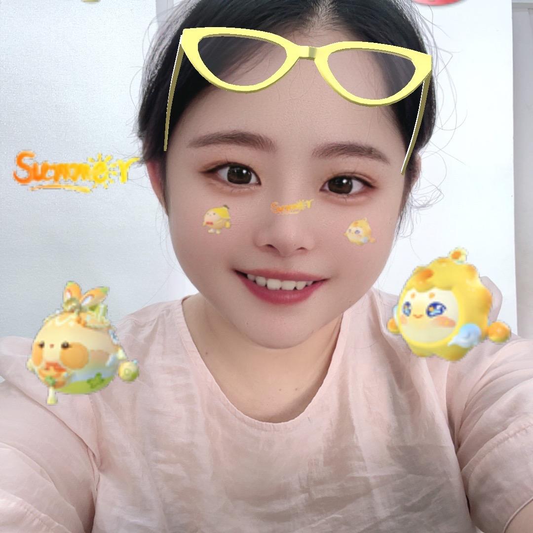小橙