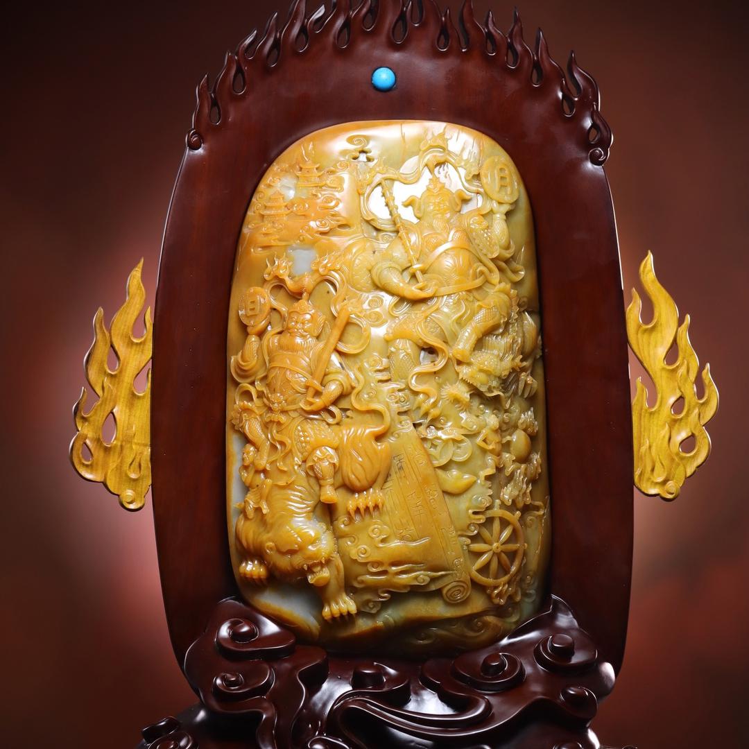上海豫园籽玉亮总