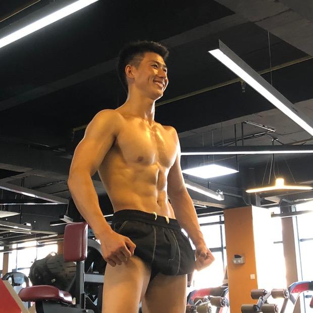 王教练健身教学
