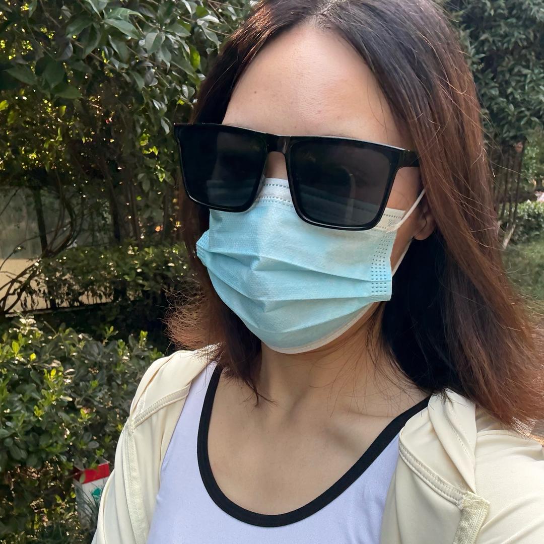 窒息而死
