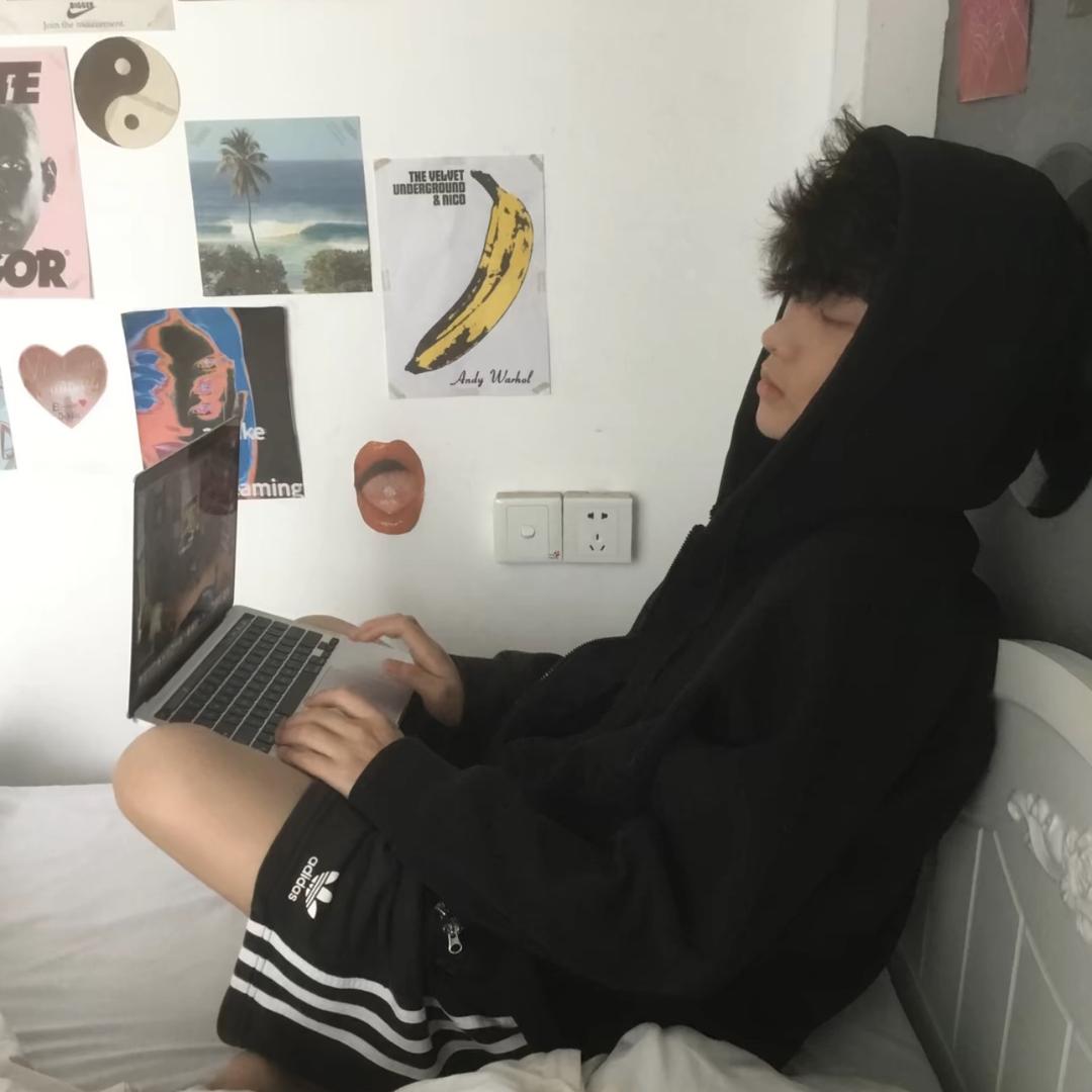 我想一天睡够八小时
