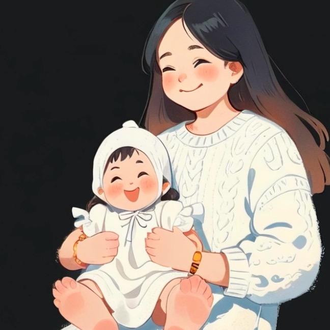 涵涵妈妈👩(辅食中)