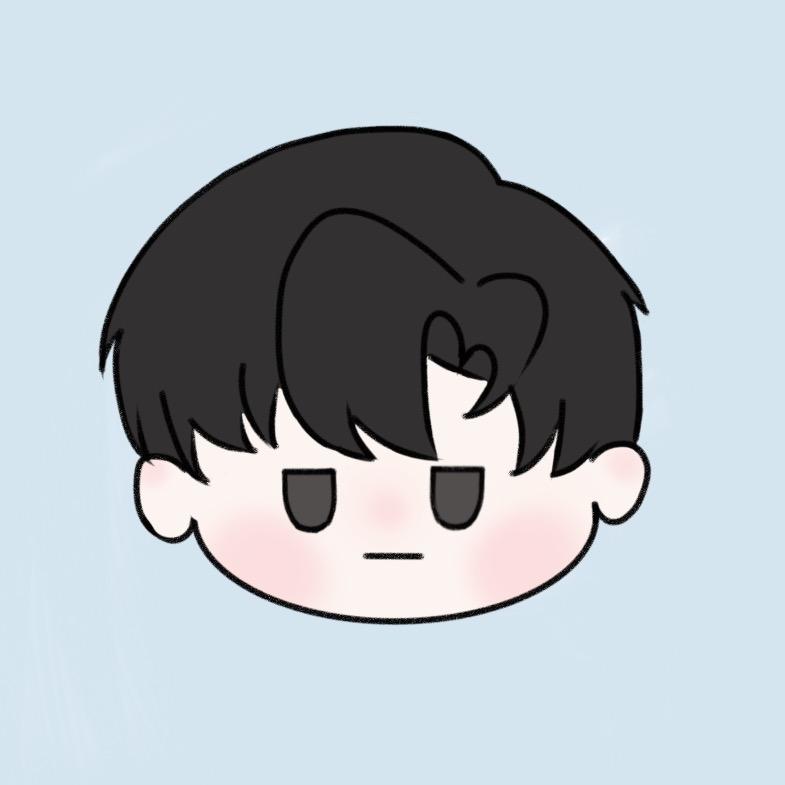 不高兴的炭烤🐟