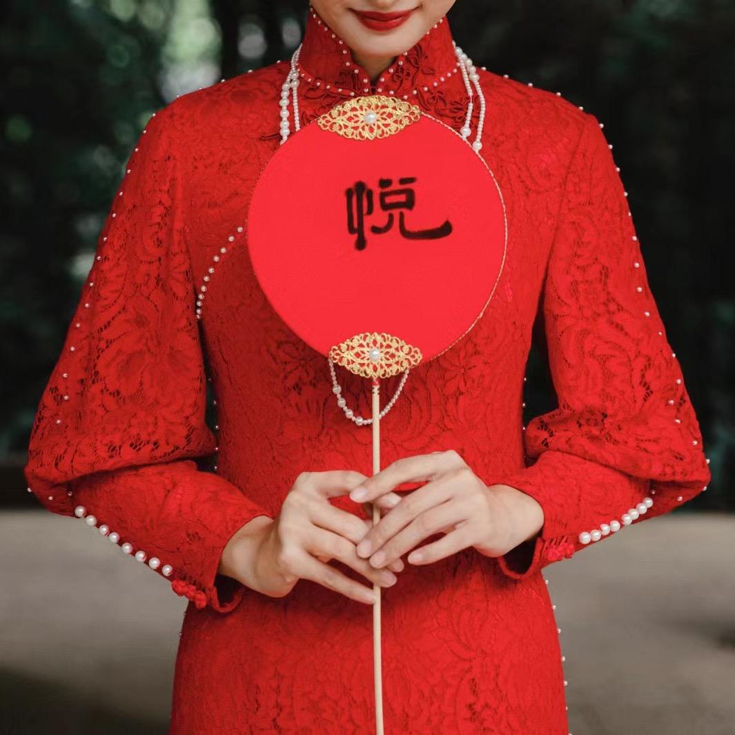 成晓琴旗袍甄选