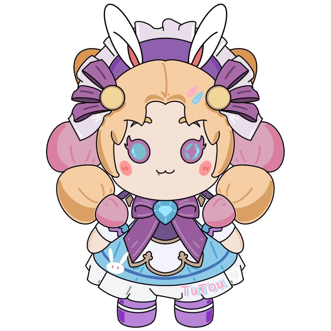 兔头耶🐰