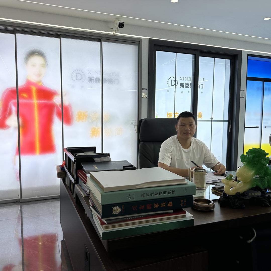 吉安新鼎泰铭门定制