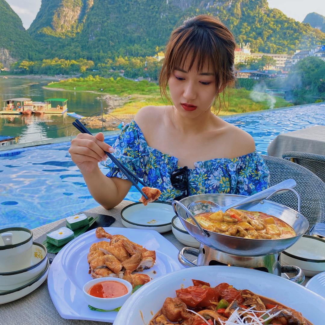 觅食大儿童