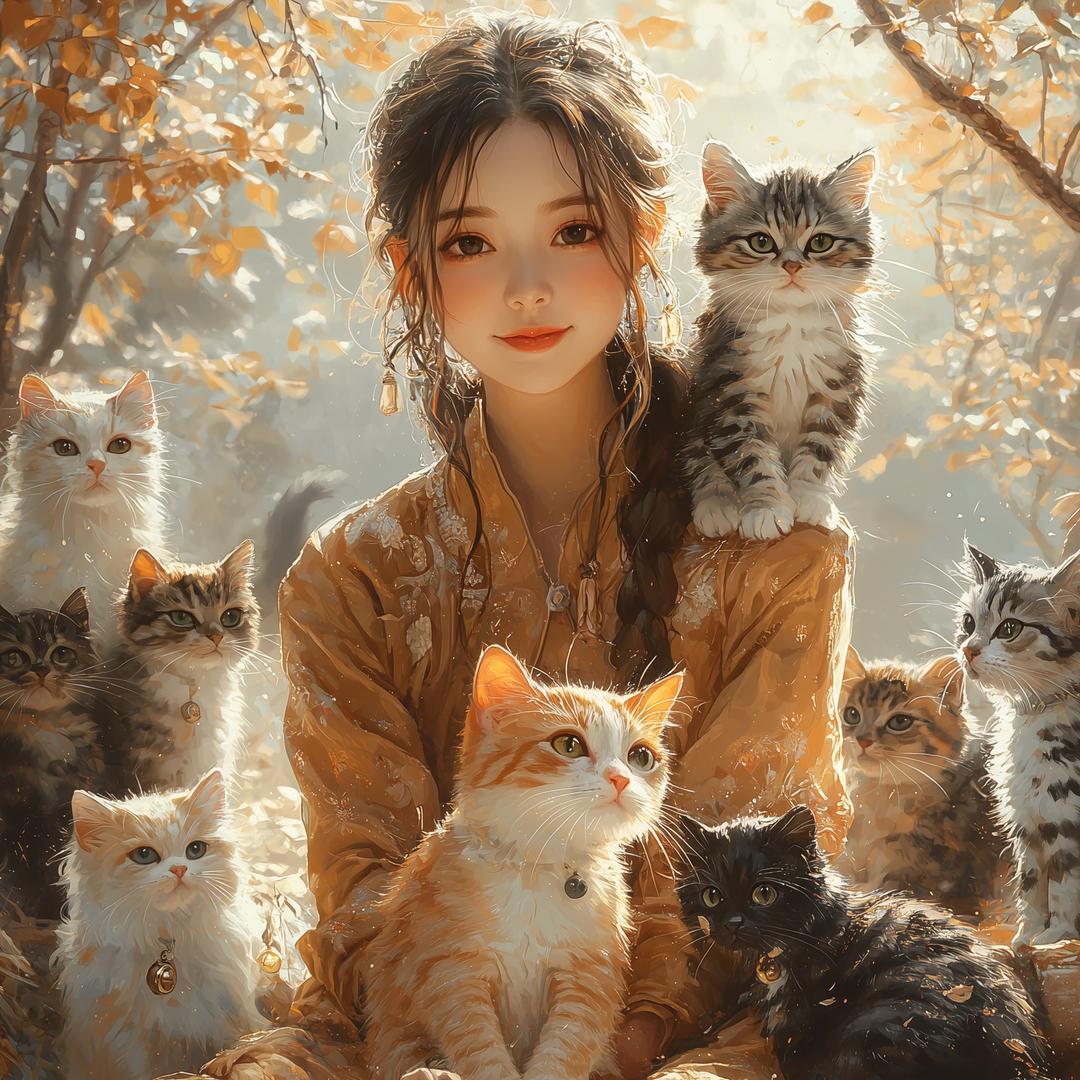 人生护喵生