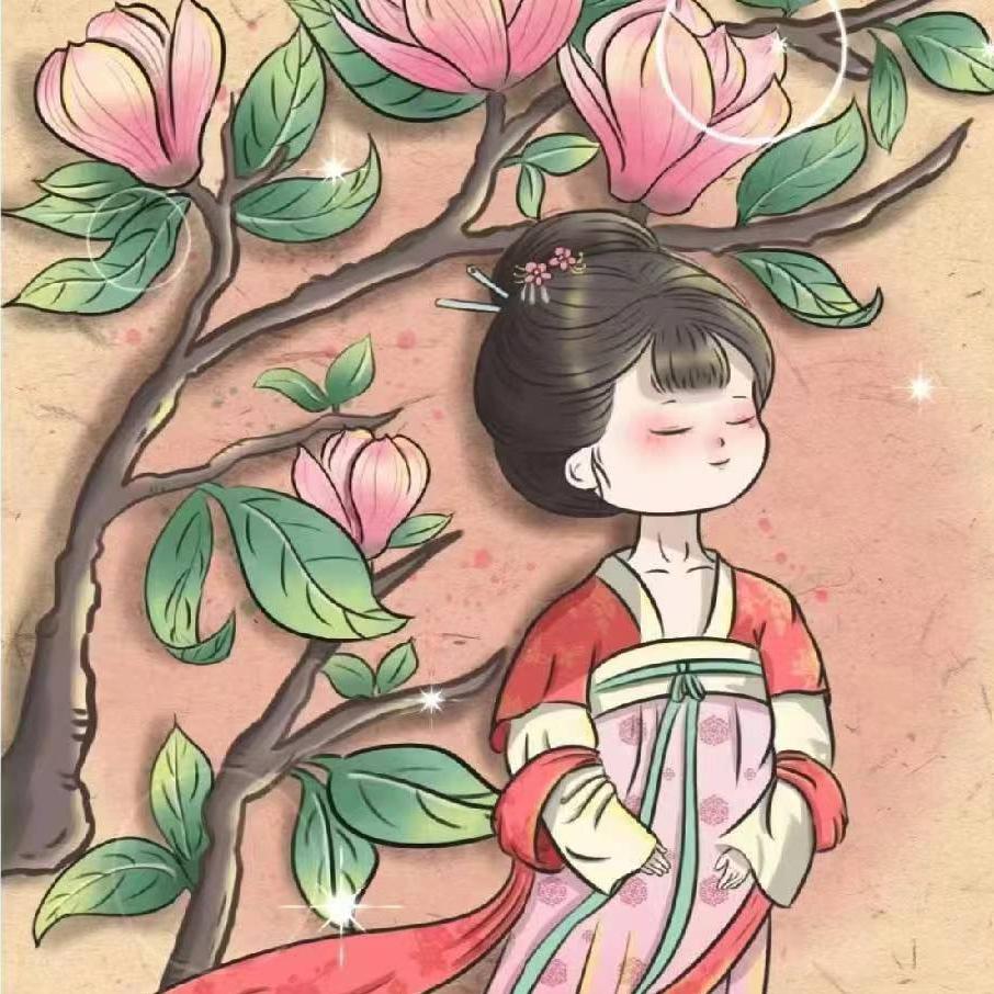 禾十汉服馆小掌柜