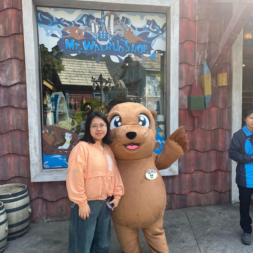 小白和小王的日常