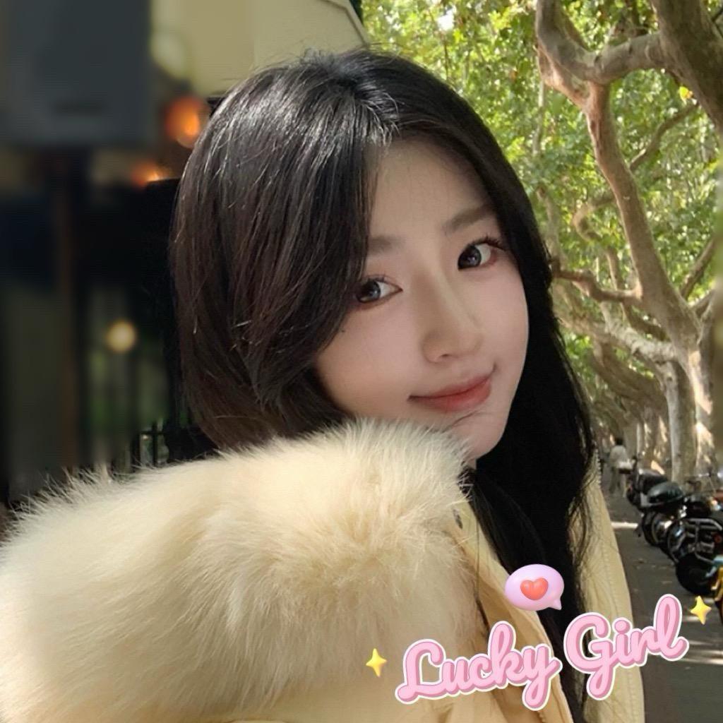 Cute甜欣🧸ྀི