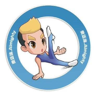 青岛奥迈体快乐体操