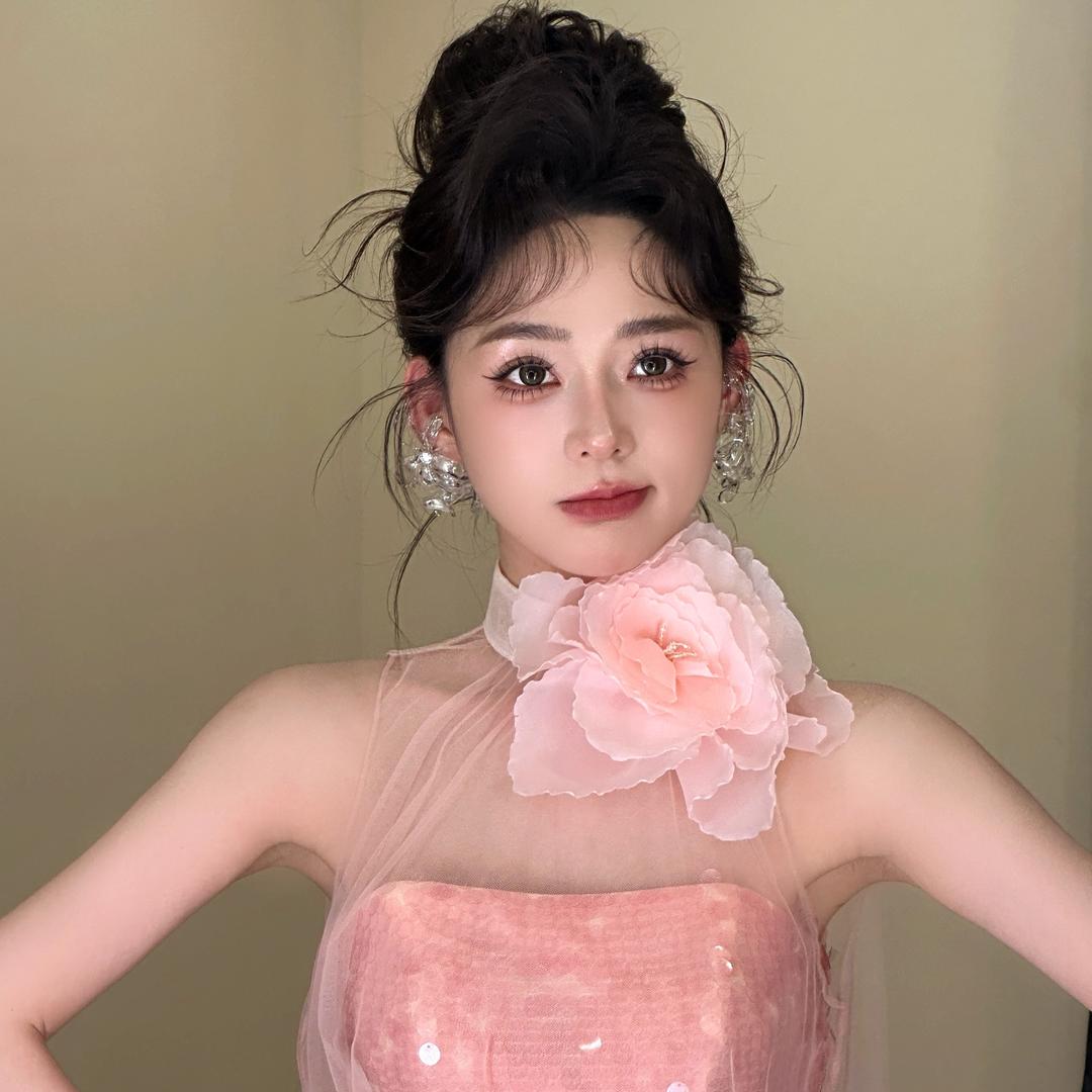 @晓Yu 化妆造型