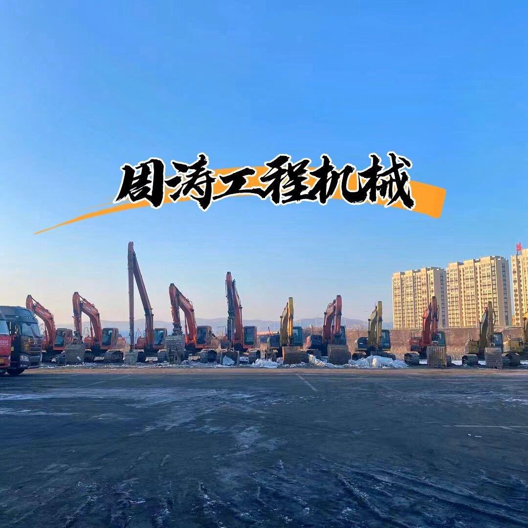 哈尔滨周涛挖掘机配件-德强