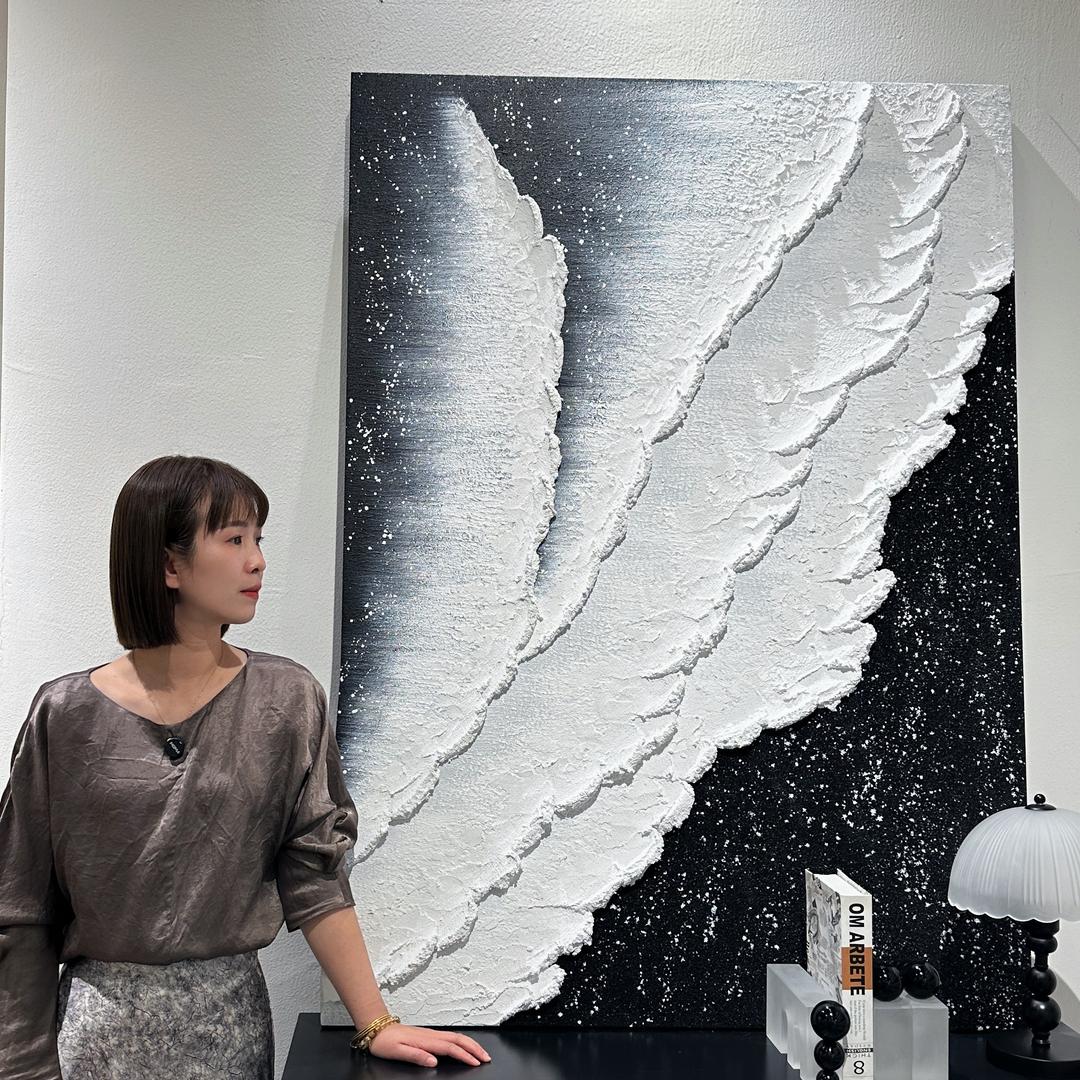 惊鸿画廊（昆明）晶晶