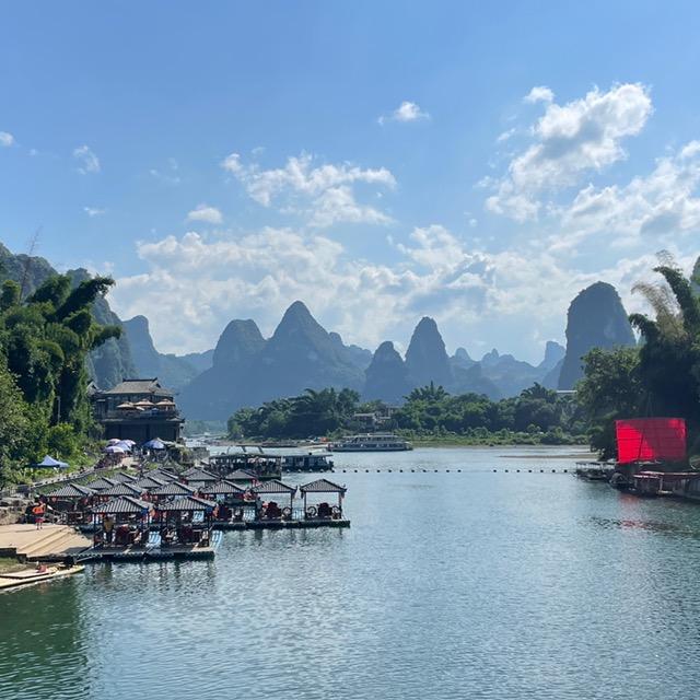 假装在醴陵