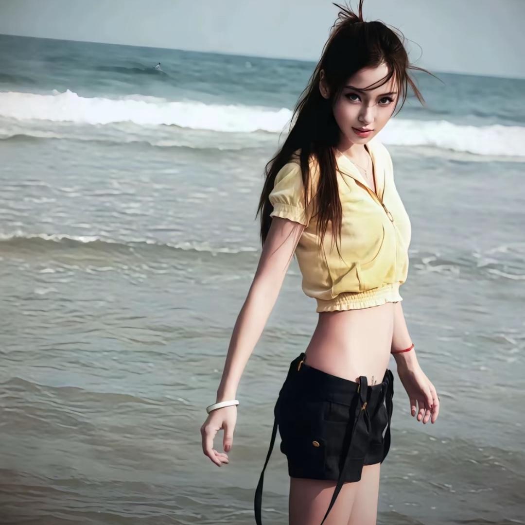 暴躁的美羊羊