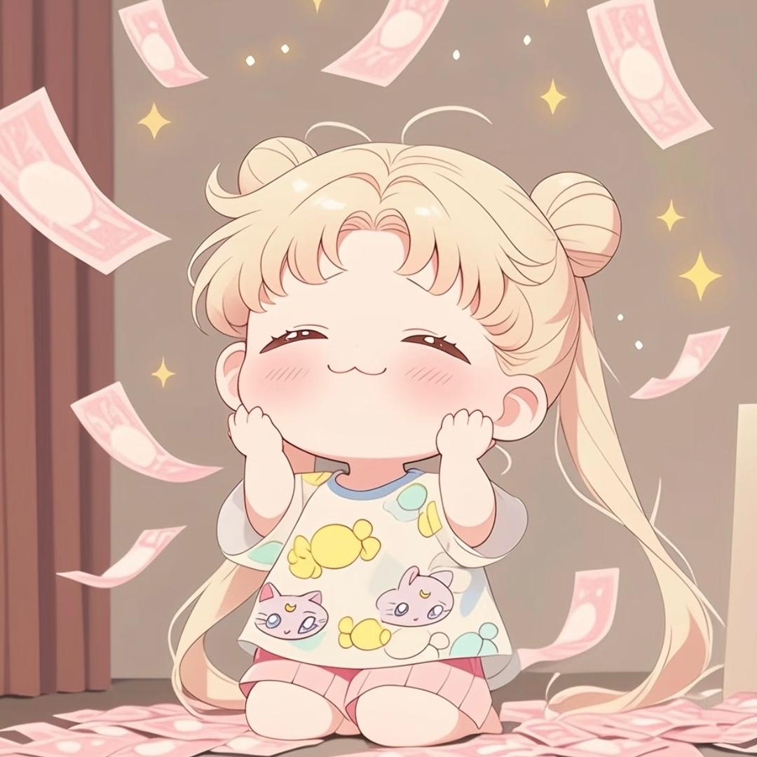 元气少女锅德缸