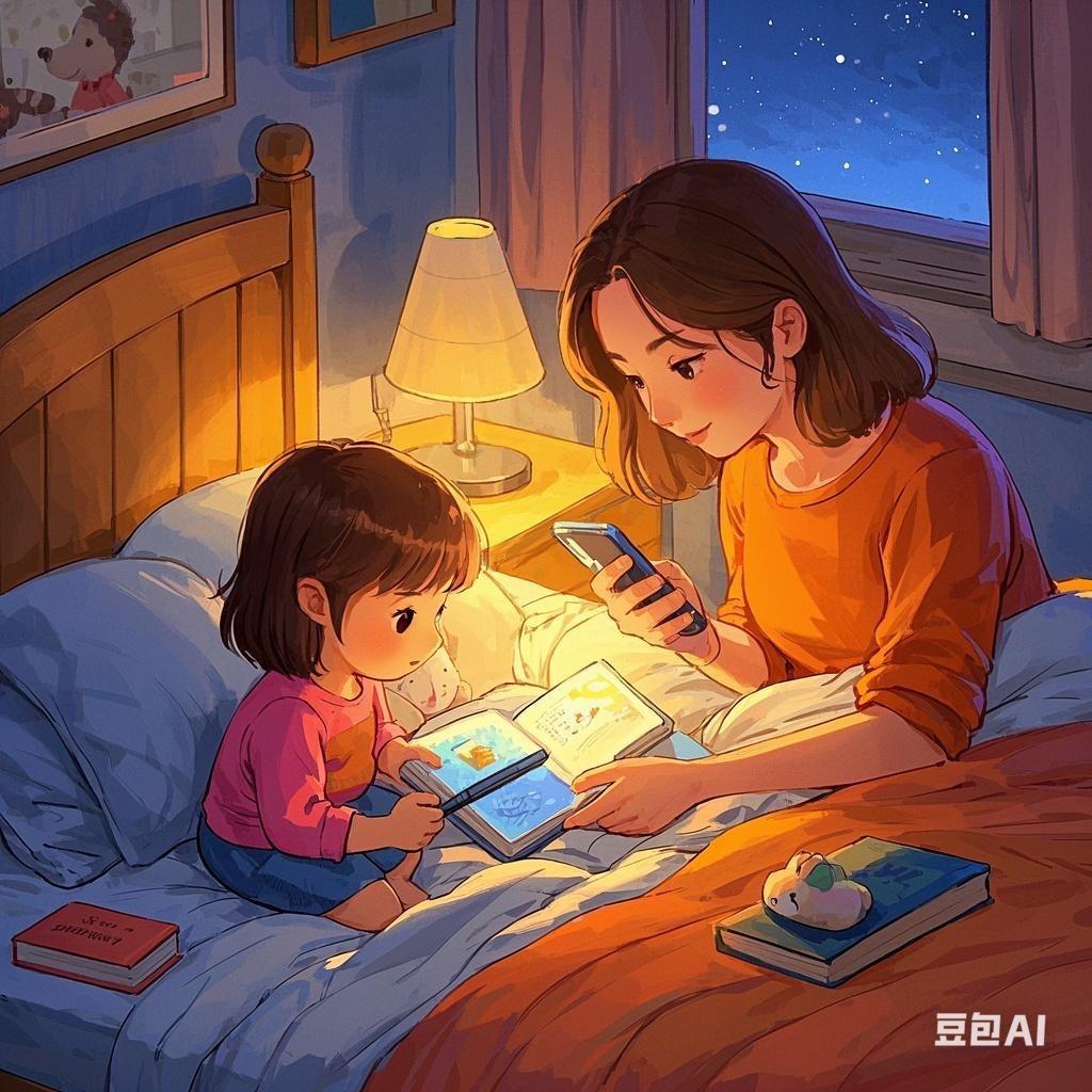妍宝睡前故事